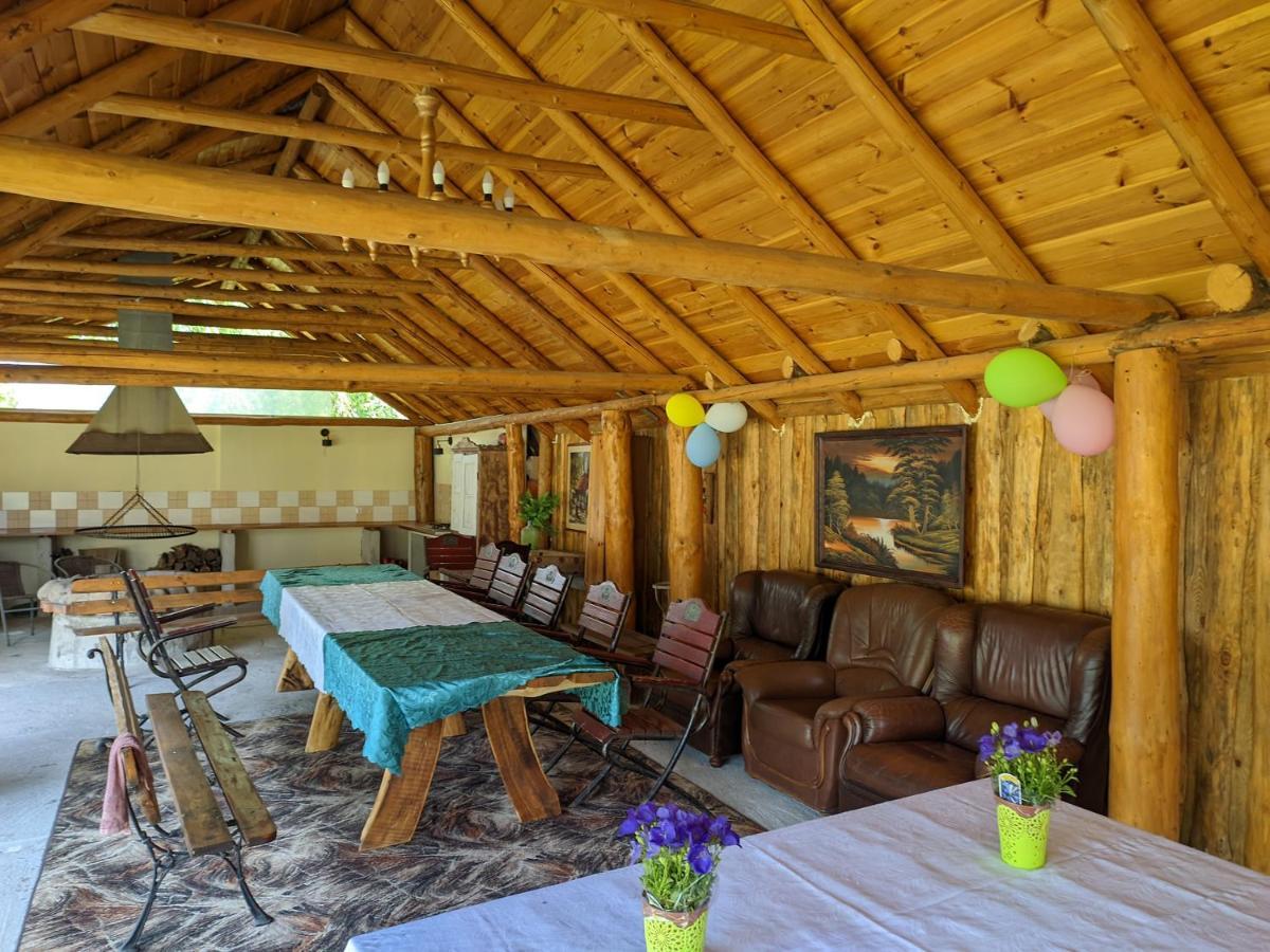 Pokoje Goscinne Lesny Zakatek Kepiaste Exteriér fotografie