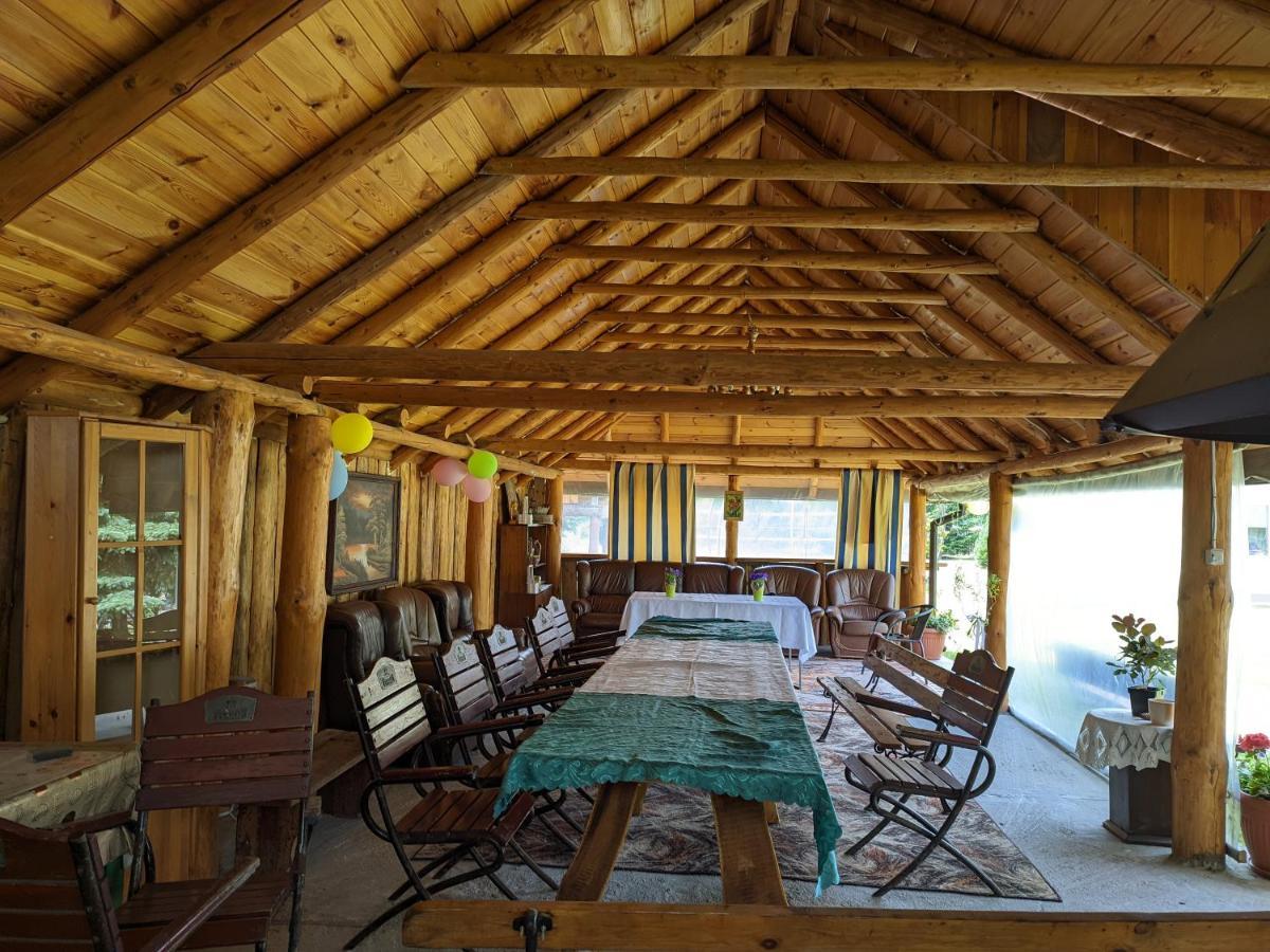 Pokoje Goscinne Lesny Zakatek Kepiaste Exteriér fotografie