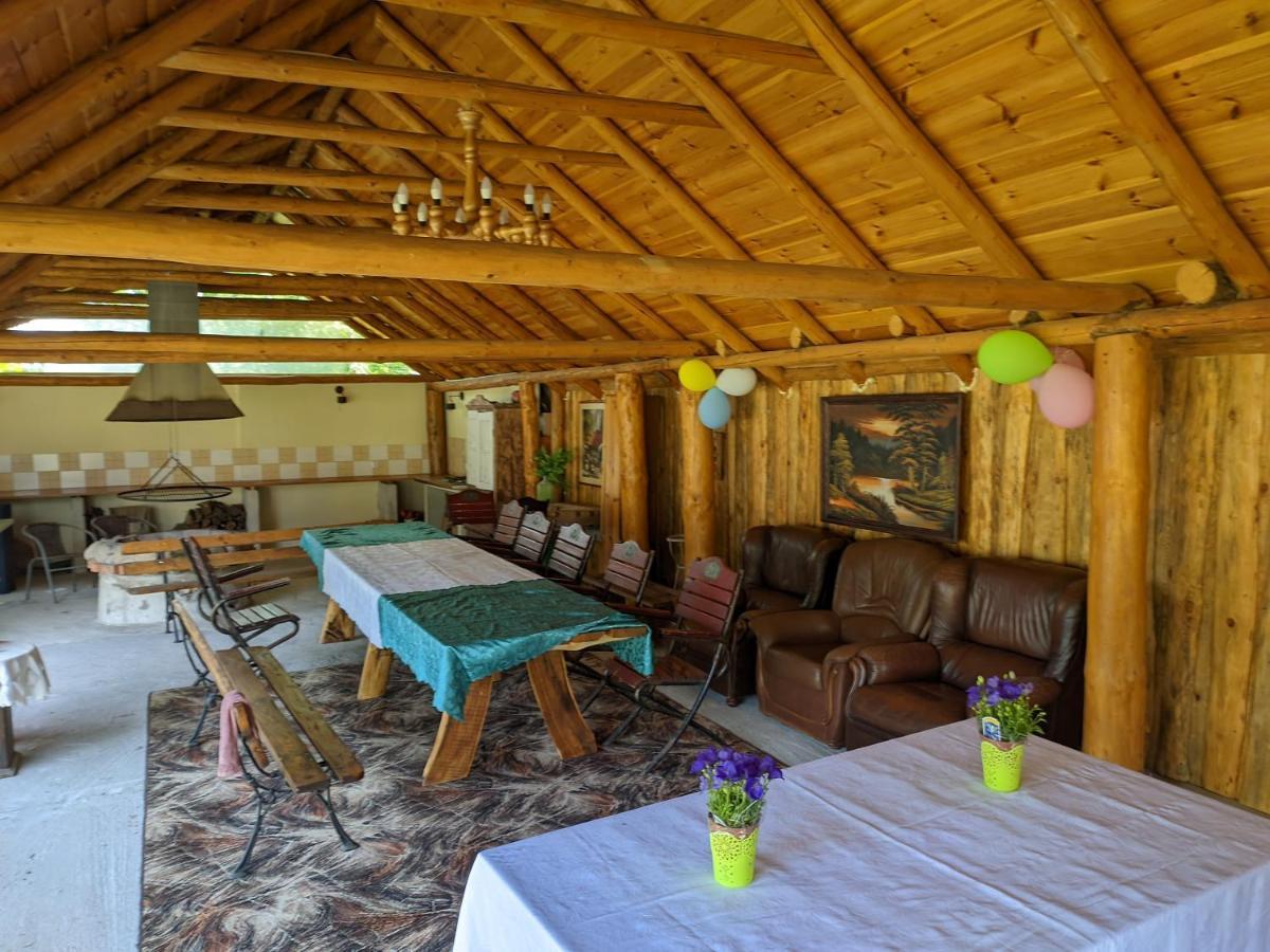 Pokoje Goscinne Lesny Zakatek Kepiaste Exteriér fotografie
