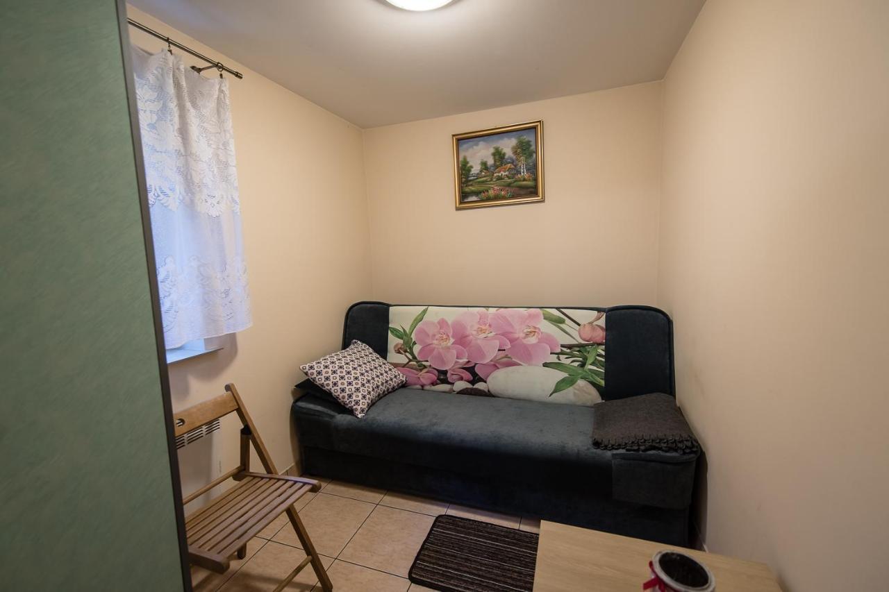 Pokoje Goscinne Lesny Zakatek Kepiaste Exteriér fotografie