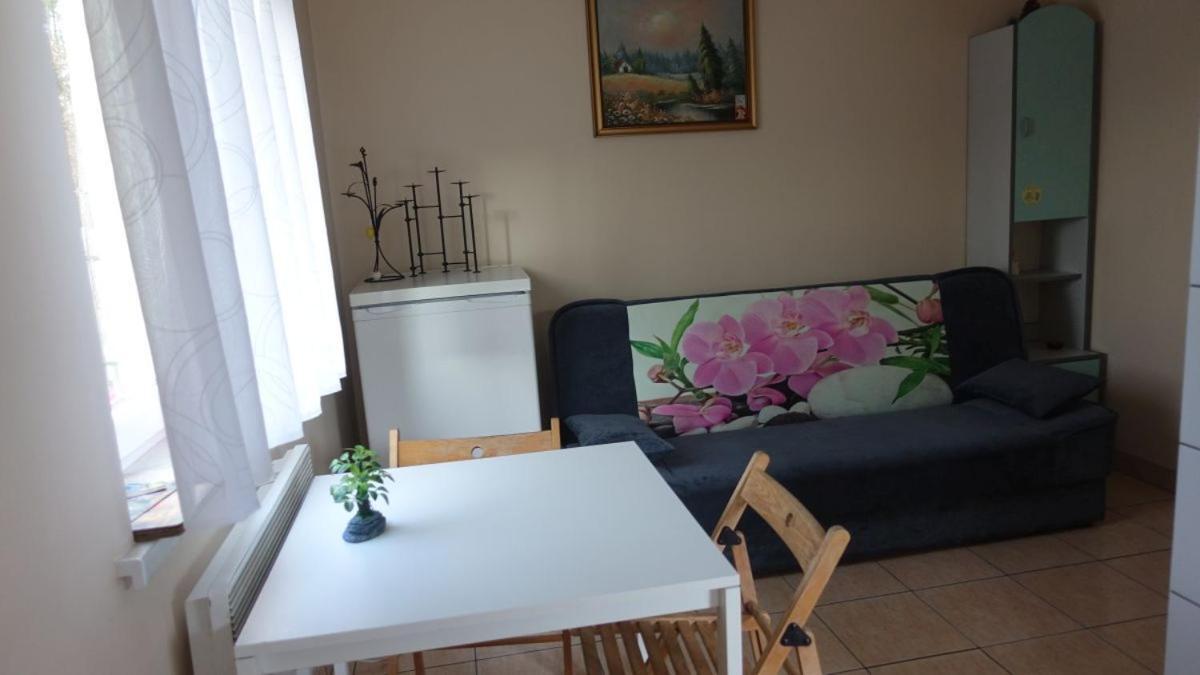 Pokoje Goscinne Lesny Zakatek Kepiaste Exteriér fotografie